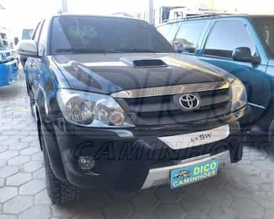 Toyota  HILUX CD4X4  - 08/08