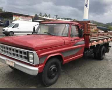 Ford F4000 - 79/79