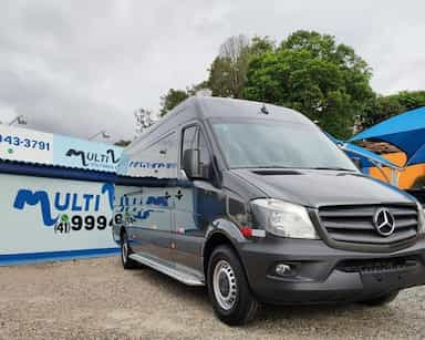 Mercedes Benz Sprinter Executiva 415 - 19/19