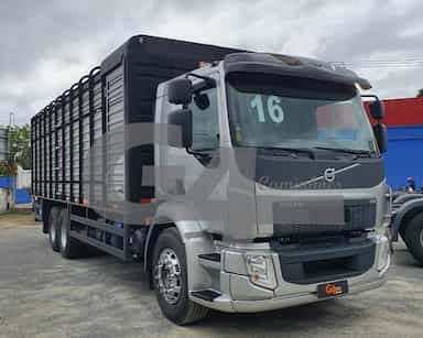 Volvo VM 270 - 15/16