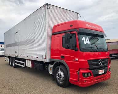 Mercedes Benz MB2426 - 14/14