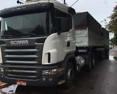 Scania 420 - 08/08