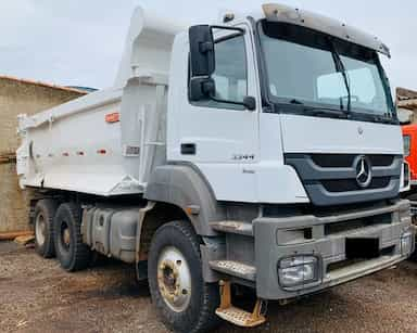 Mercedes Benz MB3344K - 11/11