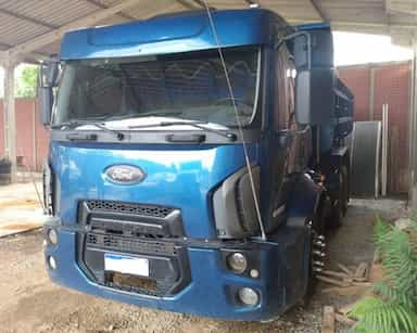 Ford Cargo2423 - 13