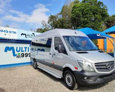 Mercedes Benz Sprinter Executiva 415 - 19/19