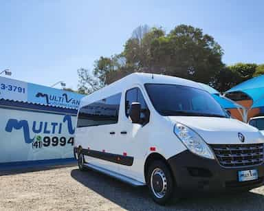 Renault Master Executive - 14/15