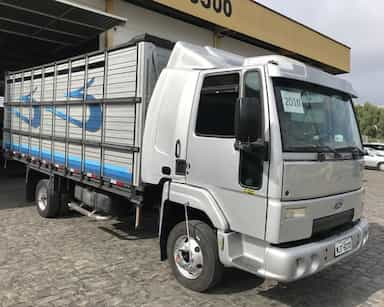 Ford Cargo815 - 10/10