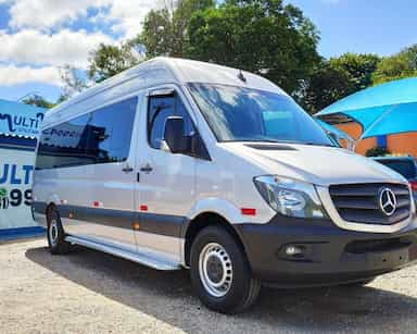 Mercedes Benz Sprinter Executiva 415 - 19/19