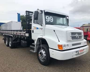 Mercedes Benz MB1620 - 99/99