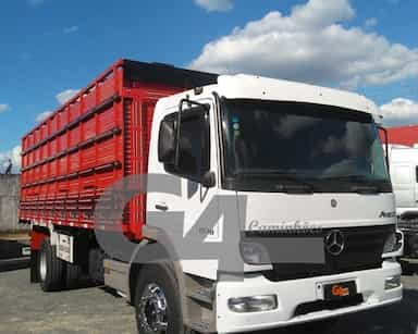 Mercedes Benz MB1518 - 11/12