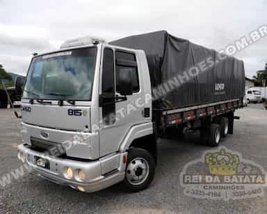 Ford Cargo815 - 11/11