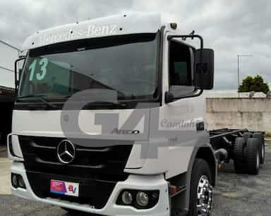 Mercedes Benz MB1719 - 13/13