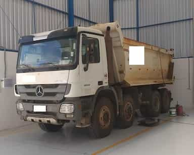 Mercedes Benz MB4844 - 14/14