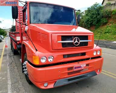 Mercedes Benz MB1620 - 03/03