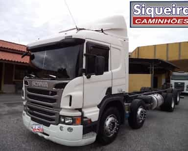 Scania P94 310 - 16/17