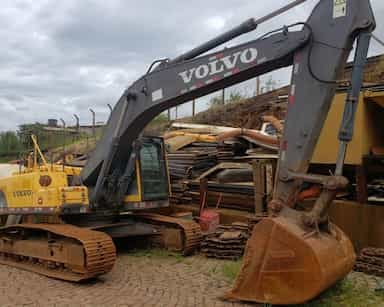 Volvo EC240BLC - 12/12