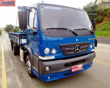 Mercedes Benz MB815 - 11/12