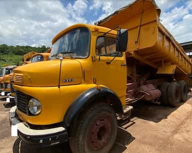 Mercedes Benz MB1313 - 81/81