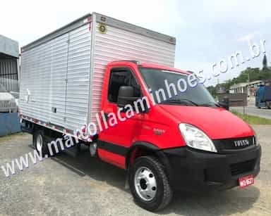 Iveco Daily 70C17 - 13/13