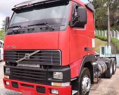 Volvo FH380 - 02/02