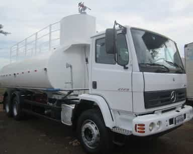 Mercedes Benz MB2729 - 16/16