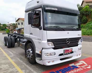 Mercedes Benz MB2425 - 11/12