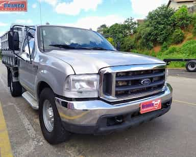 Ford F350 - 02/02