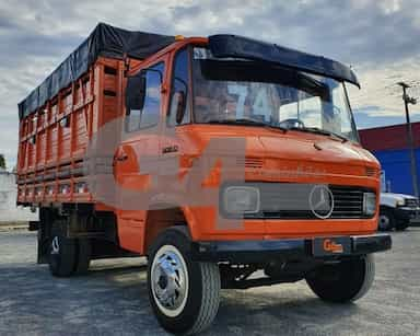 Mercedes Benz MB608 - 74/74