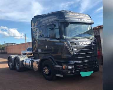 Scania R480 - 16/16