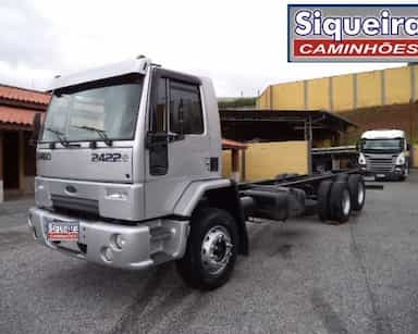 Ford Cargo2422 - 10/10