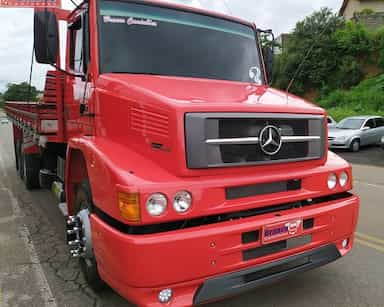 Mercedes Benz MB1620 - 11/12