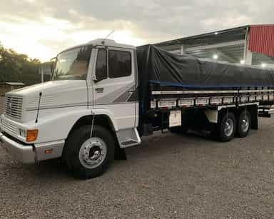 Mercedes Benz MB1618 - 95/95