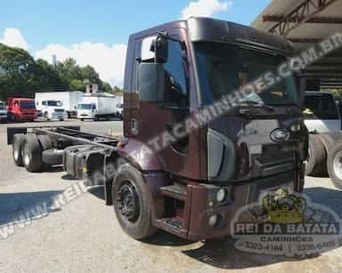 Ford Cargo2423 - 13/13