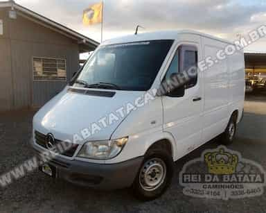 Mercedes Benz Sprinter 313 - 07/07