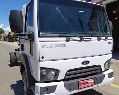 Ford Cargo1119 - 15/15