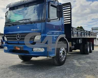 Mercedes Benz MB2425 - 09/09