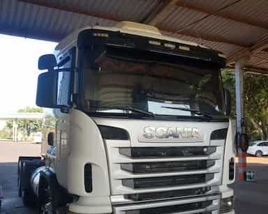 Scania G420 - 12/12