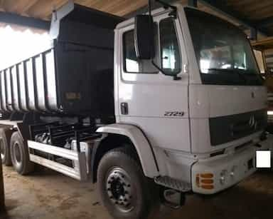 Mercedes Benz MB2729 - 14/14