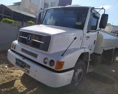 Mercedes Benz MB1620 - 09/09