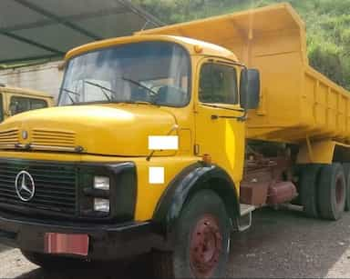 Mercedes Benz MB1519 - 74/74