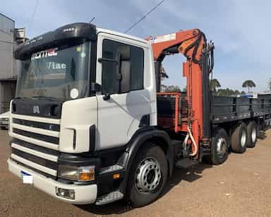 Scania P94 260 - 06/06