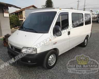 Fiat Ducato Passageiro - 06/06