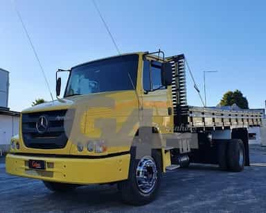 Mercedes Benz MB1319 - 12/12