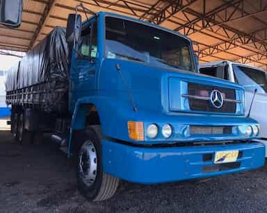 Mercedes Benz MB1620 - 07/07