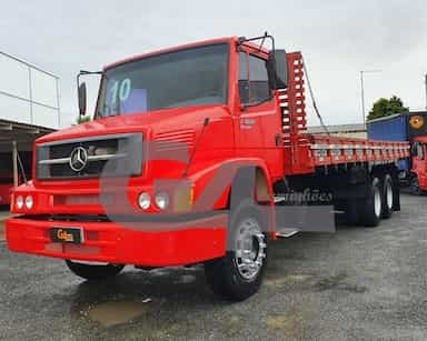 Mercedes Benz MB1620 - 10/10