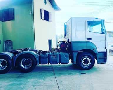 Mercedes Benz MB2544 - 11/11