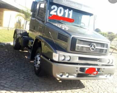 Mercedes Benz MB1634 - 11/11