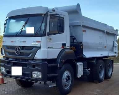 Mercedes Benz MB4144 - 14/14