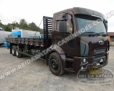 Ford Cargo2423 - 13/13