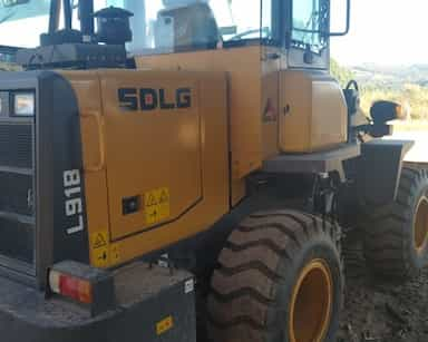 SDLG LG918 - 18/18